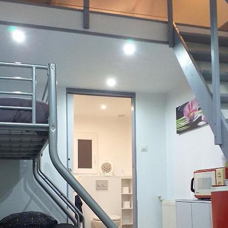 Studio Mezzanine 5 Personnes La Roche  외부 사진