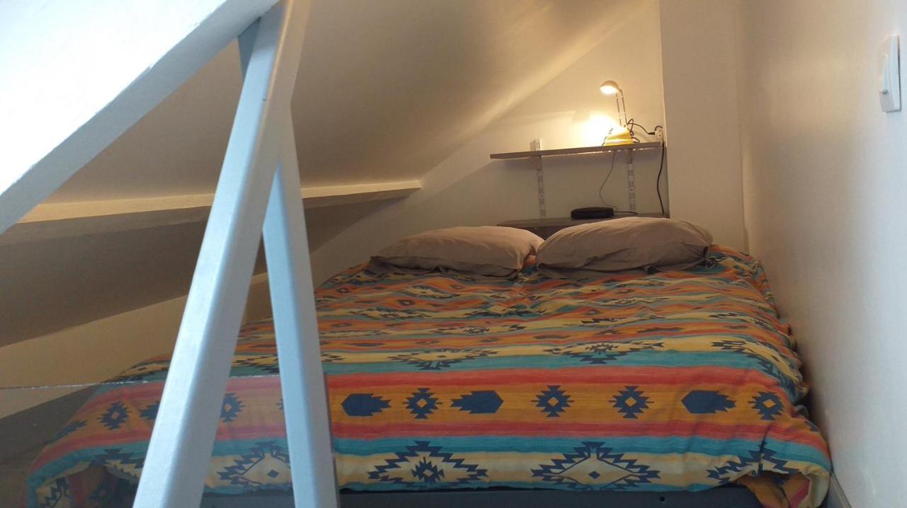Studio Mezzanine 5 Personnes La Roche  외부 사진