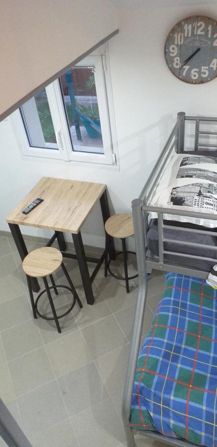 Studio Mezzanine 5 Personnes La Roche  외부 사진